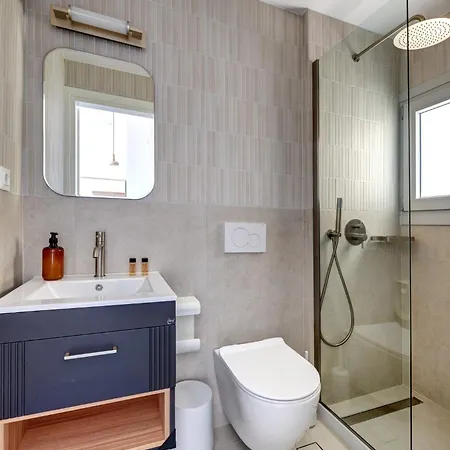 Arxontissa Aparthotel 3*