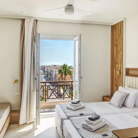 Arxontissa Aparthotel Ermoupoli