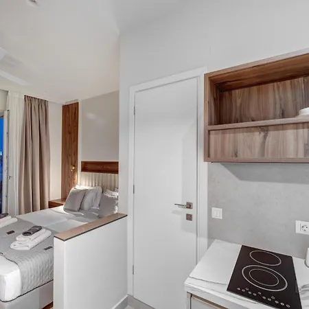 Aparthotel Arxontissa