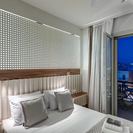 Arxontissa Aparthotel Ermoupoli