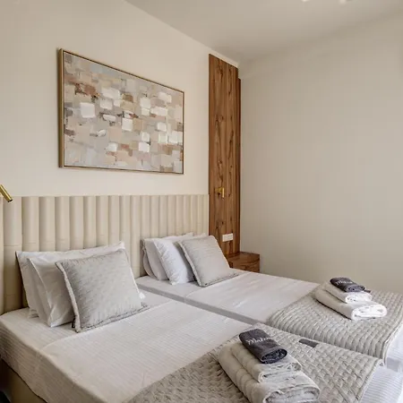 Arxontissa Aparthotel 3*